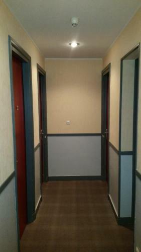 Hotel Le Pasteur