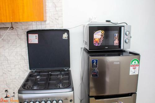 Apartamento Gauss Home