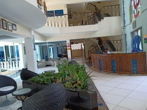 Apartamento Rosy Sea Front Beach Condo