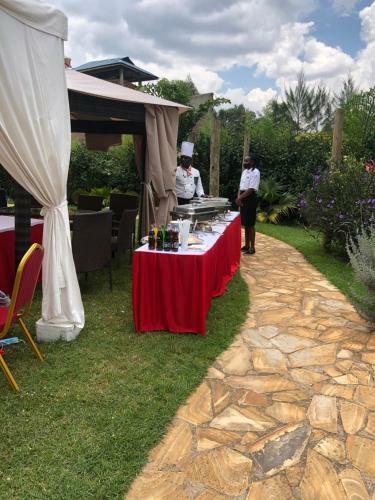 The Willis Hotel, Bomet