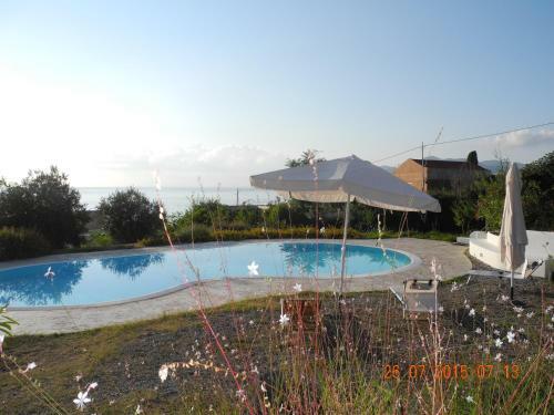 Bed & Breakfast Note Di Salina