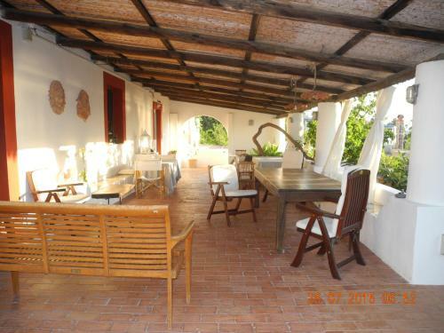 Bed & Breakfast Note Di Salina
