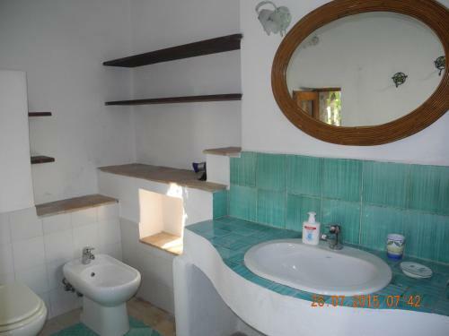 Bed & Breakfast Note Di Salina