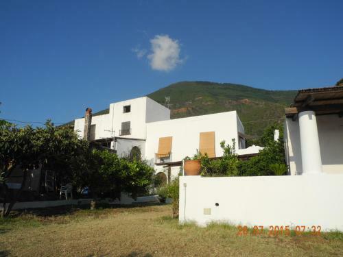 Bed & Breakfast Note Di Salina