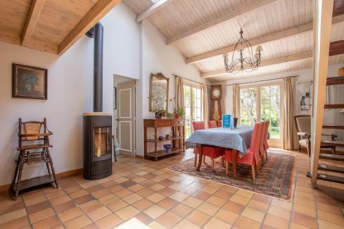Superbe Maison Familiale A Bretignolles Sur Mer