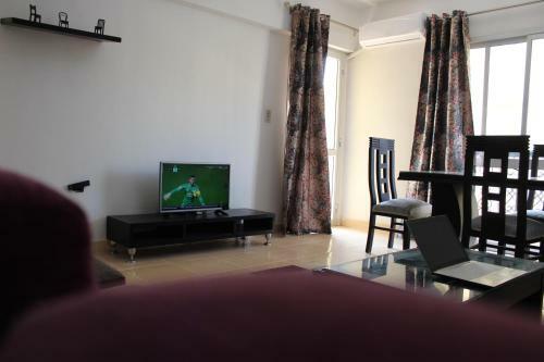 Al Rehab Hotel Apartments