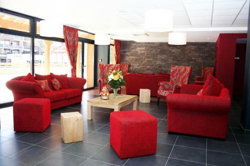 Aparthotel R�sidence N�m�a L'aigle Bleu