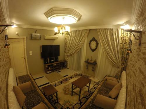 Al Hamed For Furnished Apartments