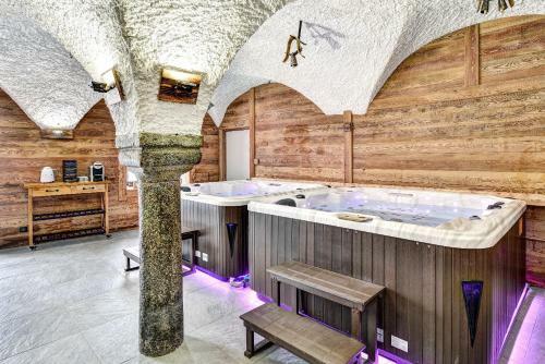 Hostal G�tes & Spa de La Ferme de Belline