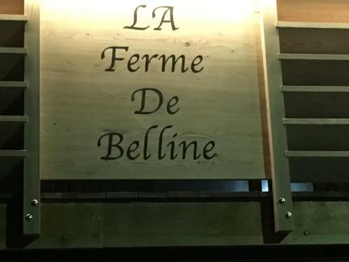 Hostal G�tes & Spa de La Ferme de Belline