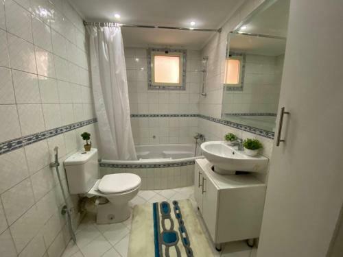 Maspero Nile View Serviced Apartments By Brassbell