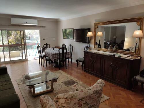 Furnished Apartment In Sarayat Maadi Area