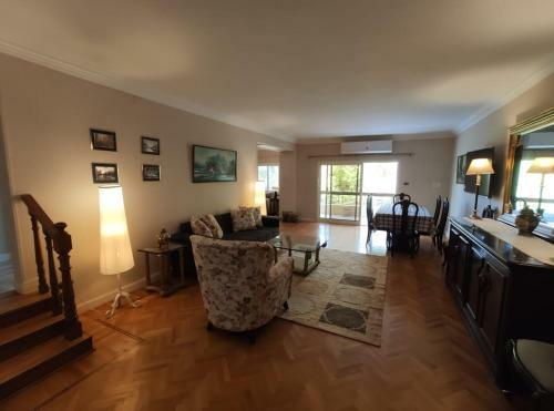 Furnished Apartment In Sarayat Maadi Area