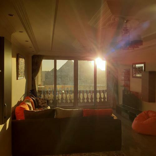 Apartamento Pyramids View Suite/vista Piramidi