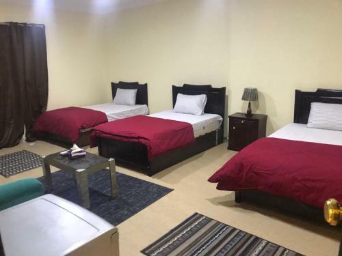Bed & Breakfast City Pyramids Inn