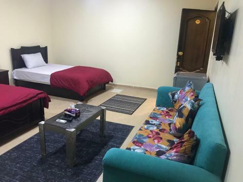 Bed & Breakfast City Pyramids Inn