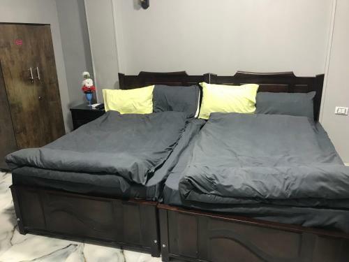 Bed & Breakfast City Pyramids Inn