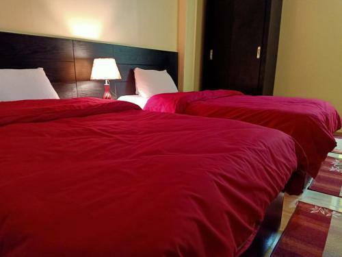 Bed & Breakfast City Pyramids Inn