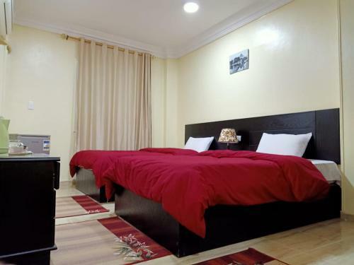 Bed & Breakfast City Pyramids Inn