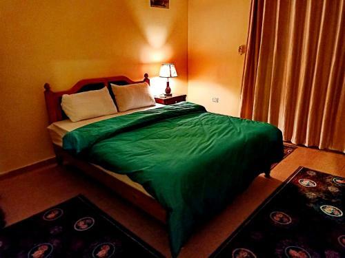 Bed & Breakfast City Pyramids Inn
