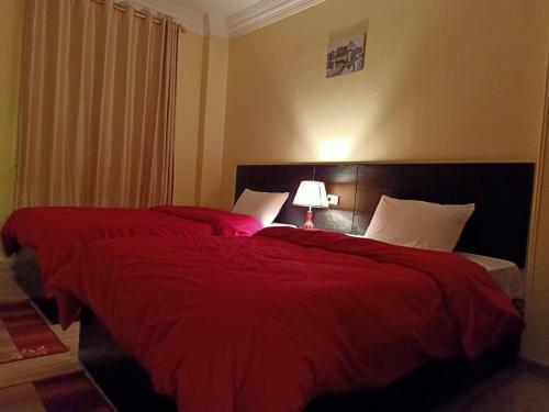 Bed & Breakfast City Pyramids Inn