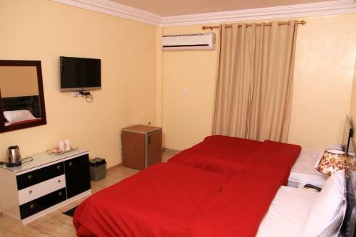 Bed & Breakfast City Pyramids Inn