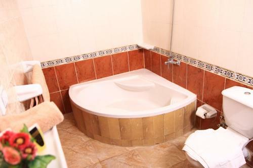 Bed & Breakfast City Pyramids Inn