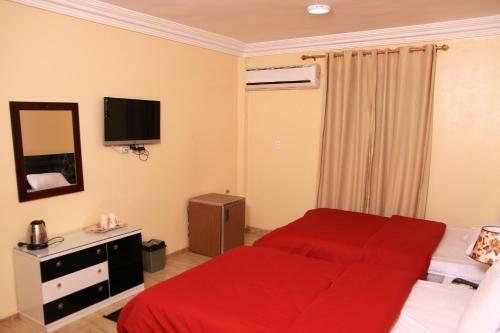 Bed & Breakfast City Pyramids Inn