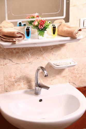 Bed & Breakfast City Pyramids Inn