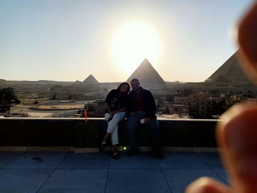 Bed & Breakfast City Pyramids Inn