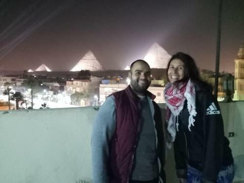 Bed & Breakfast City Pyramids Inn