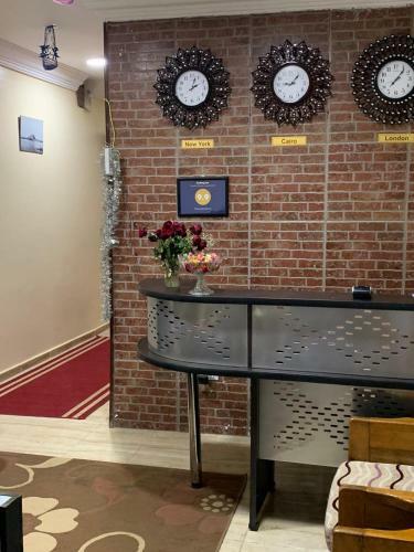 Bed & Breakfast City Pyramids Inn