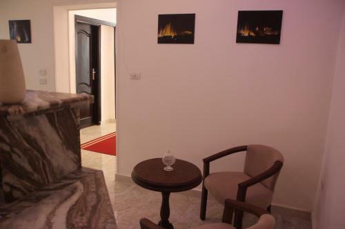 Farida Pyramids Boutique Hotel