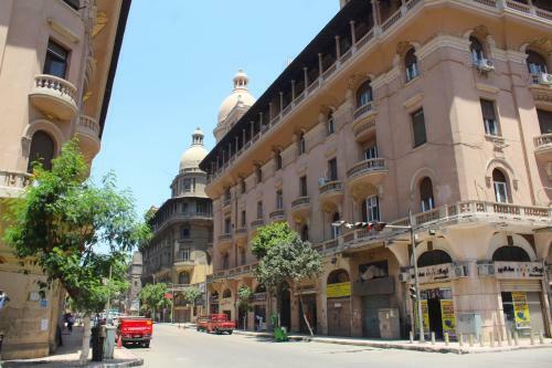 El Ahram Hostel & Apartments