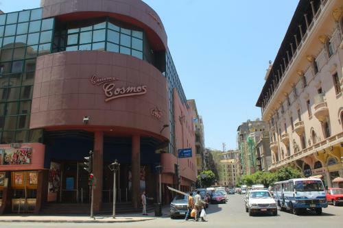 El Ahram Hostel & Apartments