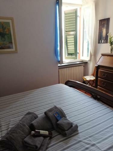 Apartamento Le Camarelle