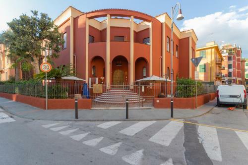 Hotel Villa Alberti****