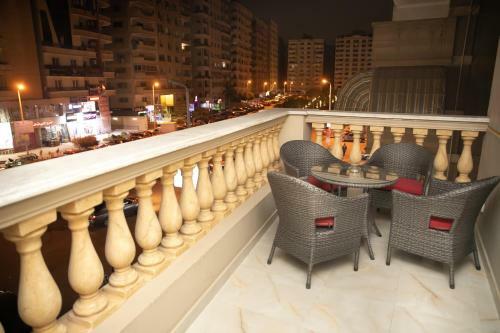 Luxury Apartments