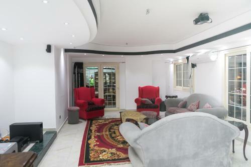 Luxury Apartments