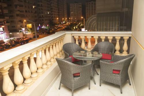 Luxury Apartments