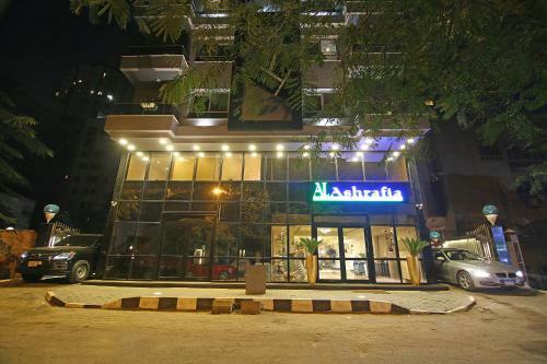 Apartamento Alashrafia Smart Residence