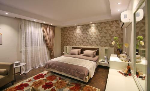 Apartamento Alashrafia Smart Residence