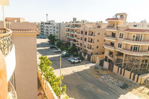 Apartamento 121 Auc Residence