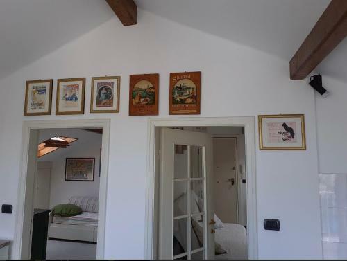 Apartamento La Mansarda Vicino Al Porto