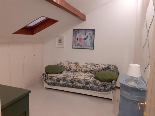 Apartamento La Mansarda Vicino Al Porto