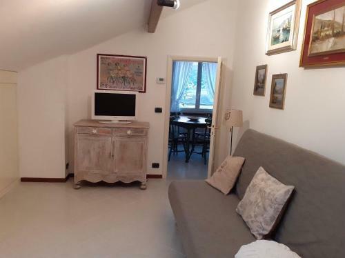 Apartamento La Mansarda Vicino Al Porto