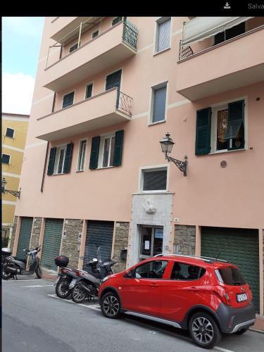 Apartamento La Mansarda Vicino Al Porto