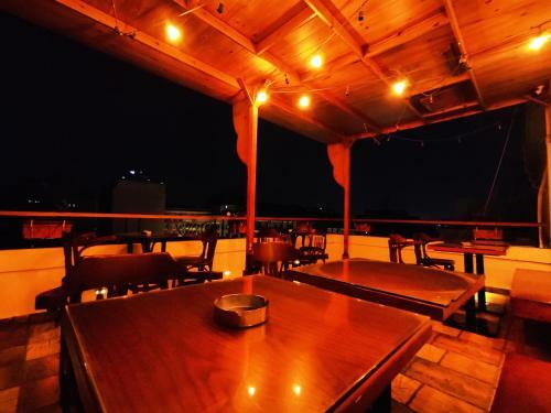 Albergue Cairo House