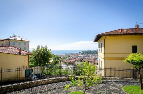 Altido Royal Villa With Orange Tree Garden And Seaview