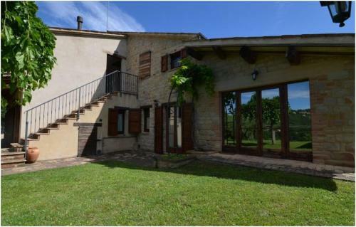 La Villa In Collina